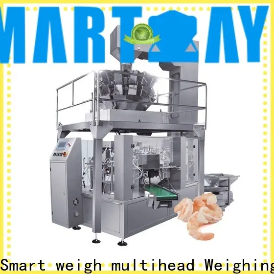 Smart Weigh pack food china packing machine manufacturers supply for food weighing 1