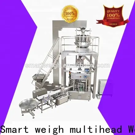 Smart Weigh pack clam filling and sealing machine manufacturers for salad packing 1