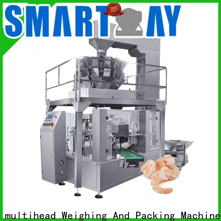 Smart Weigh pack swpl8 pouch packing machine manufacturer supply for chips packing 1