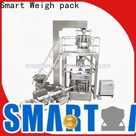 top package machinery company food factory for frozen food packing 1