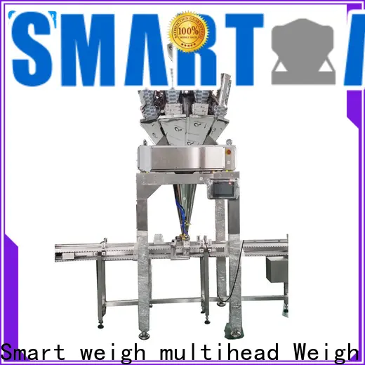 Smart Weigh pack line automatic filling machine factory for chips packing 1