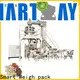 Smart Weigh pack frozen vertical form fill seal packaging machines supply for frozen food packing 1