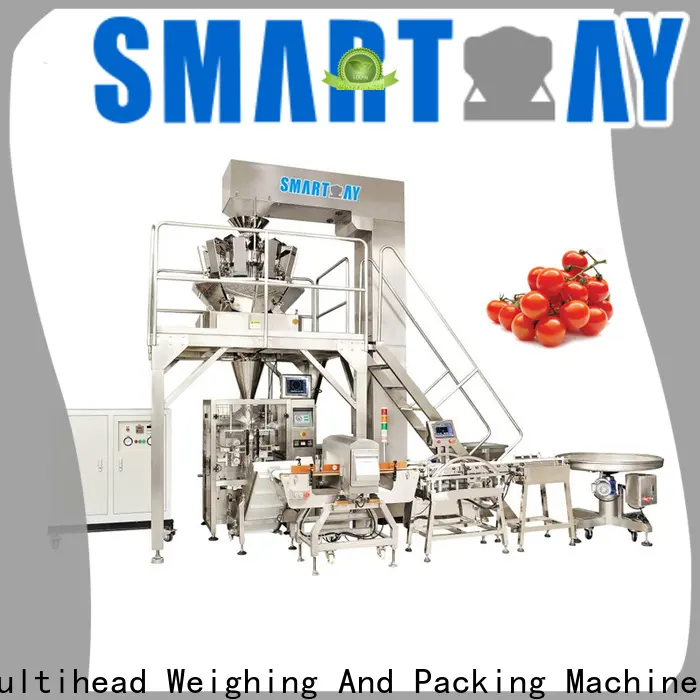 Smart Weigh pack new vertical packing machine suppliers for food weighing 1