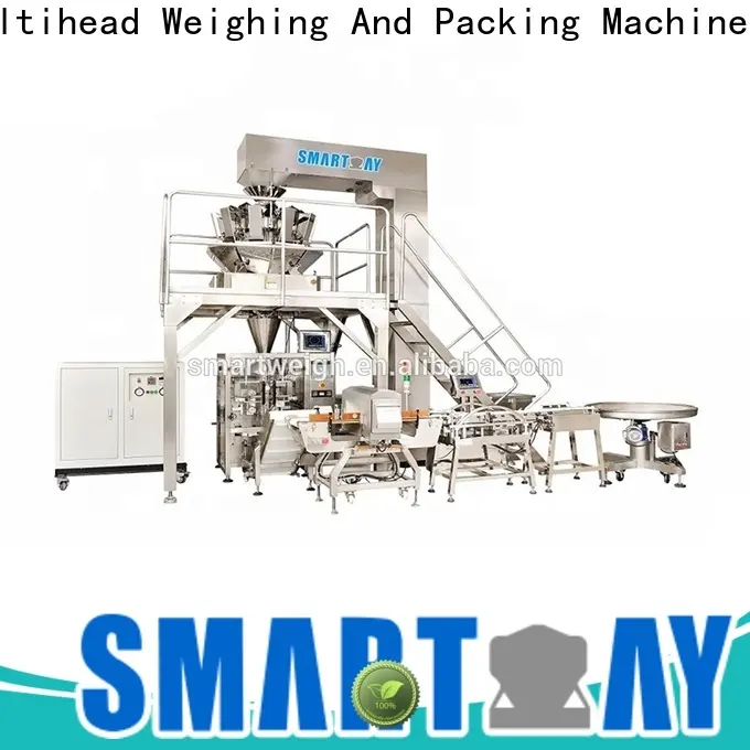 high-quality vertical bagging machine standard factory for chips packing 1