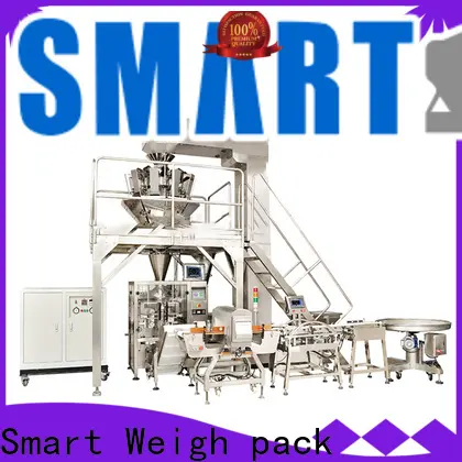 Smart Weigh pack frozen vertical form fill seal packaging machines for business for salad packing 1