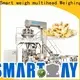 Smart Weigh pack top vertical form fill and seal machines supply for salad packing 1