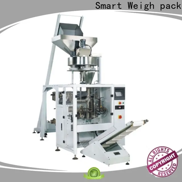 top vertical form fill seal machine line for business for food weighing 1