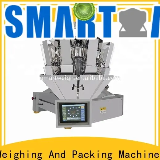 Smart Weigh pack modular vertical packing machine price company for food weighing 1