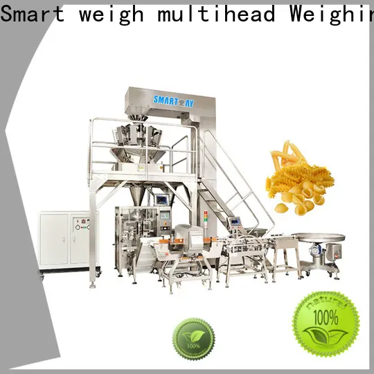 Smart Weigh pack sunflower vertical bagging machine manufacturers for food weighing 1
