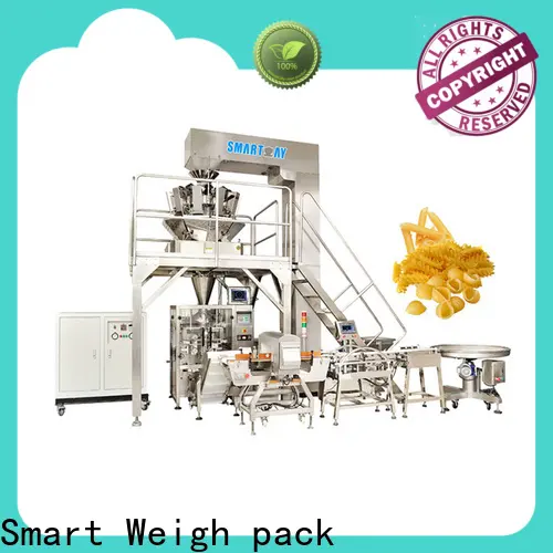 Smart Weigh pack top vertical packing machine price manufacturers for food packing 1