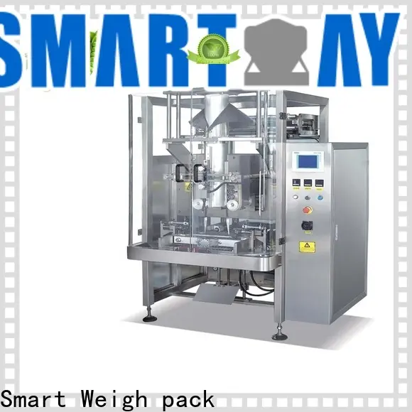 Smart Weigh pack vertical packing machine for food packing 1