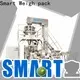 Smart Weigh pack vertical form fill and seal machines supply for salad packing 1