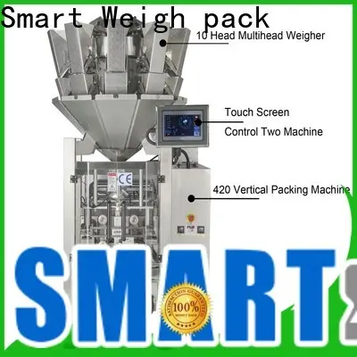 high-quality pouch packing machine swpl4 supply for meat packing 1
