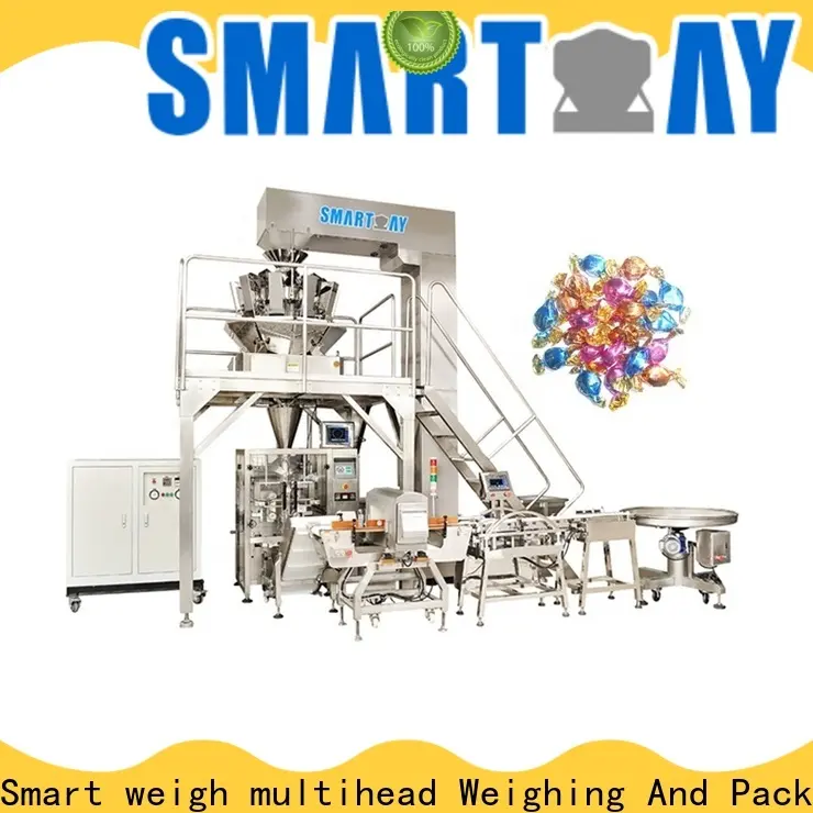 Smart Weigh pack best vertical packaging machine manufacturers for meat packing 1