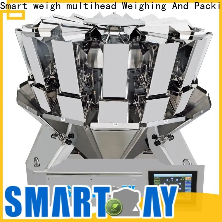 Smart Weigh pack best checkweigher factory for food labeling 1