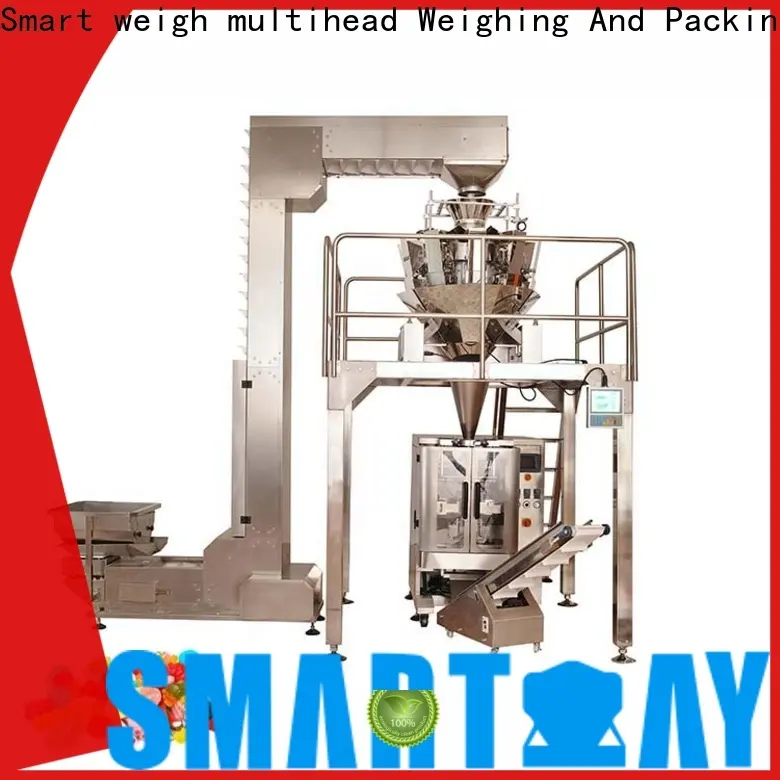 quality automatic packing machine manufacturers scale for food labeling 1