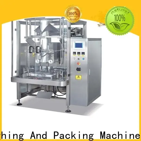 Smart Weigh pack high-quality vffs packaging machine for food packing 1
