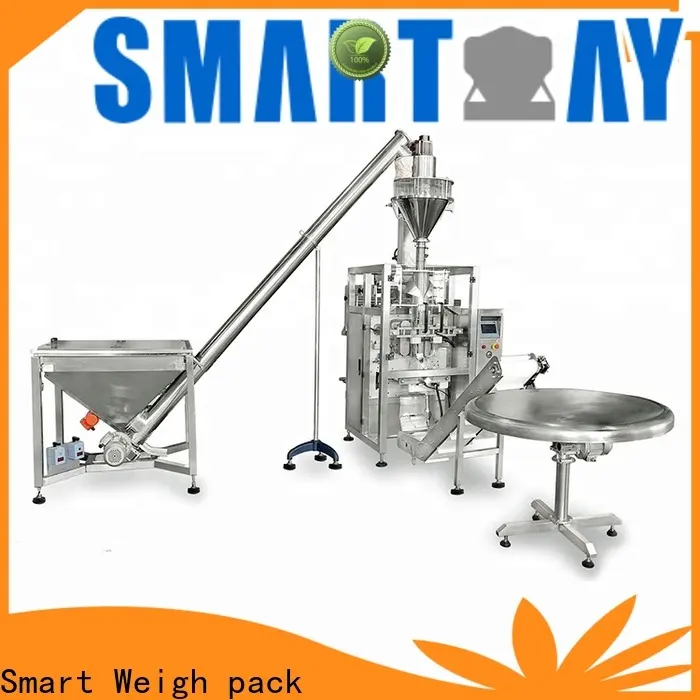 Smart Weigh pack high-quality rice packaging machine inquire now for foof handling 1
