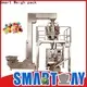 Smart Weigh pack cashew salt packaging equipment in bulk for food labeling 1