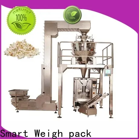 Smart Weigh pack automatic filling and packing machine in bulk for food packing 1