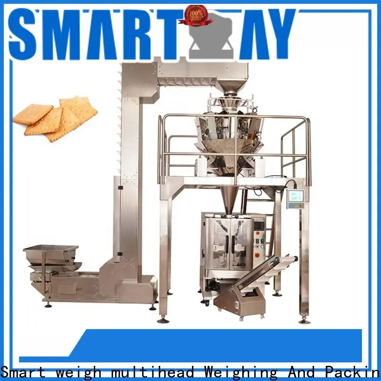 Smart Weigh pack safety sugar packing machine for sale for food labeling 1
