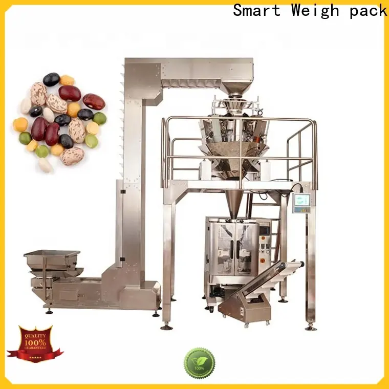 Smart Weigh pack sales roll packing machine factory for foof handling 1