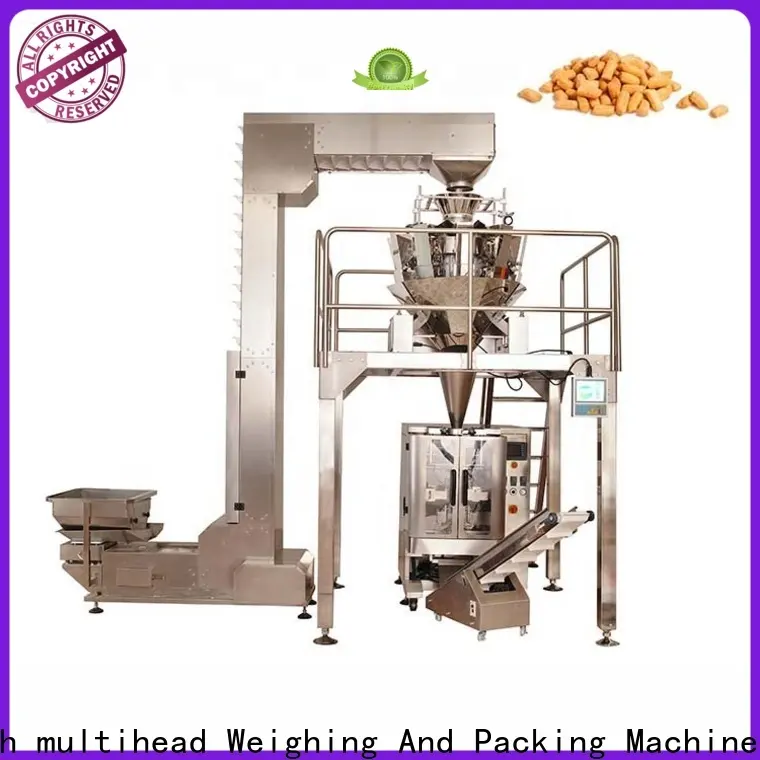 Smart Weigh pack vacuum crisp packaging machine free quote for food packing 1