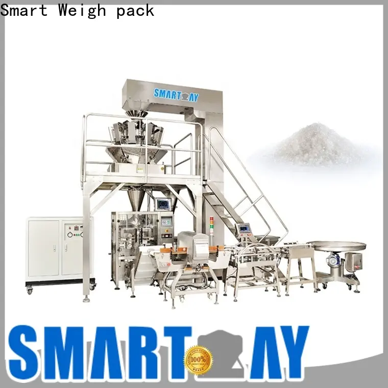 Smart Weigh pack new cup filling machine factory price for foof handling 1