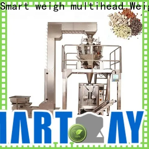 Smart Weigh pack hoe individual packaging machine order now for food labeling 1