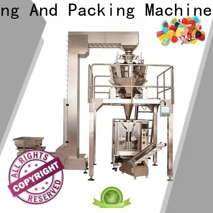 Smart Weigh pack machinery repack machine free quote for food weighing 1