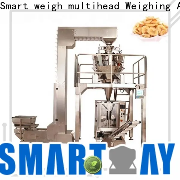 Smart Weigh pack latest packing machine uk supply for foof handling 1