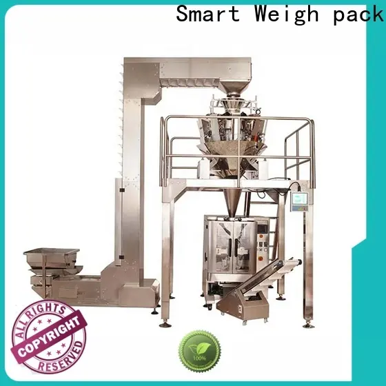 Smart Weigh pack best water filling machine suppliers for food packing 1