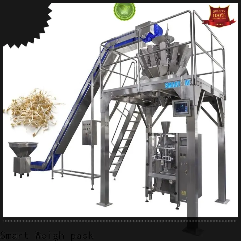 Smart Weigh pack reasonable packaging machine manufacturers for food weighing 1