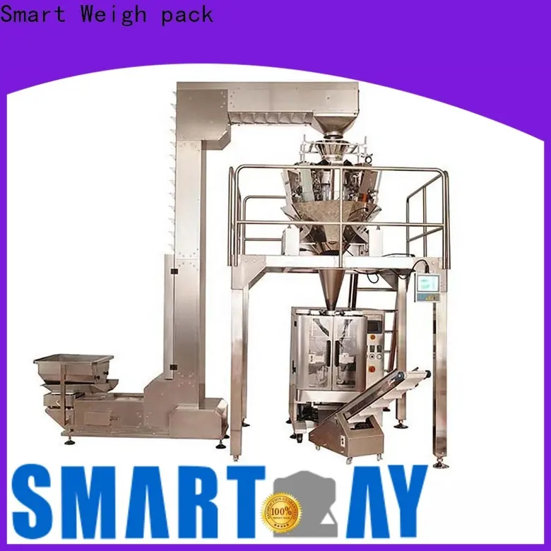Smart Weigh pack rotary pouch filling machine manufacturers for foof handling 1