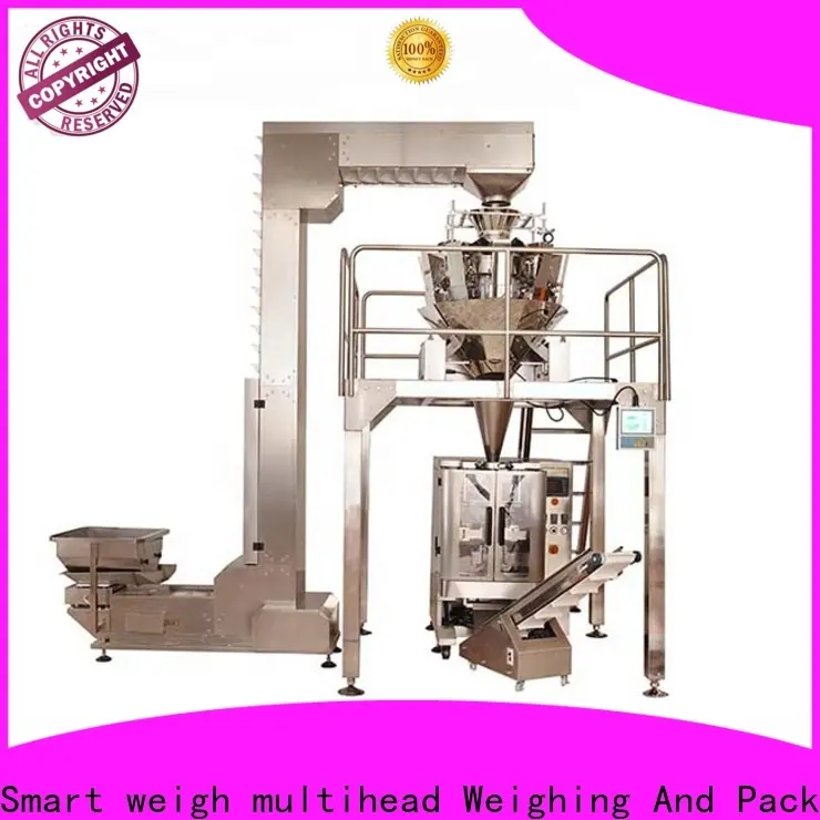 Smart Weigh pack spice food packaging machine supplier factory price for food labeling 1