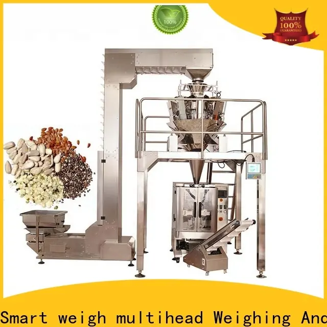 Smart Weigh pack stable packaging machine singapore customization for food packing 1