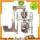 Smart Weigh pack peas automatic packaging machine free quote for food weighing 1