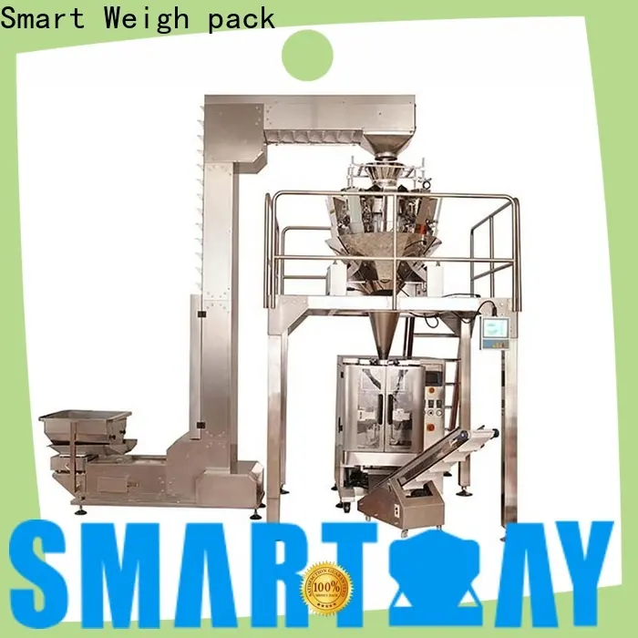 Smart Weigh pack milk paint filling machine in bulk for food weighing 1