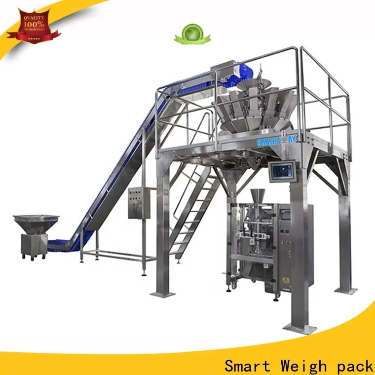 stable packet packaging machine seal for foof handling 1