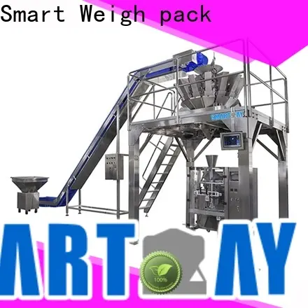 Smart Weigh pack high quality pouch packing machine manufacturer inquire now for food labeling 1