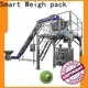 high quality machine packing sugar weigher factory price for food labeling 1