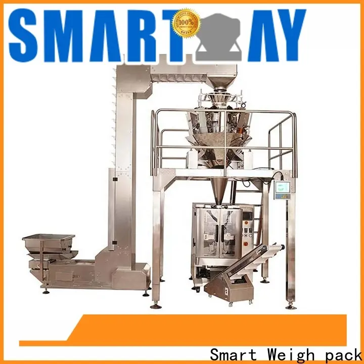 Smart Weigh pack eco-friendly packing machine malaysia in bulk for foof handling 1