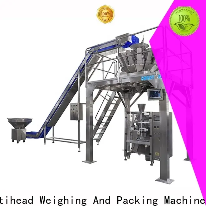 Smart Weigh pack version food product packaging machine order now for food weighing 1