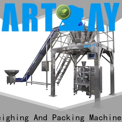 Smart Weigh pack packaging clamshell packaging machine inquire now for food labeling 1