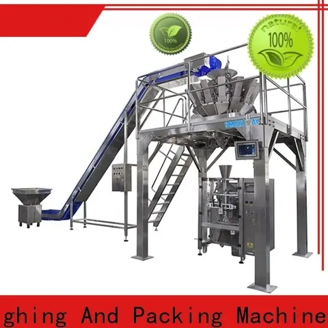 Smart Weigh pack latest food filling equipment company for foof handling 1
