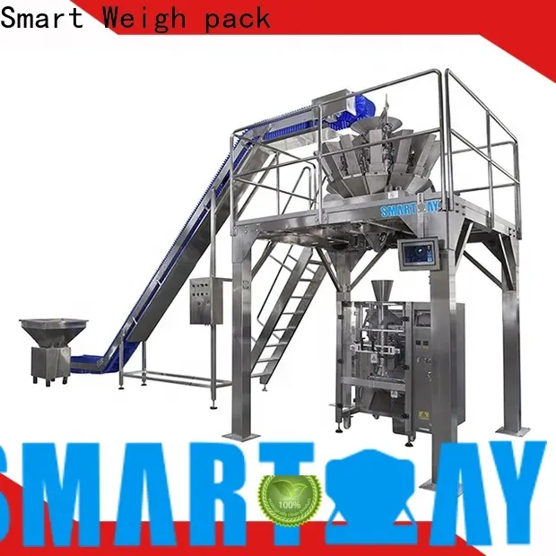 cereal packaging machine sachet for foof handling 1