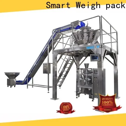 Smart Weigh pack quality filling and packaging equipment manufacturers for food packing 1