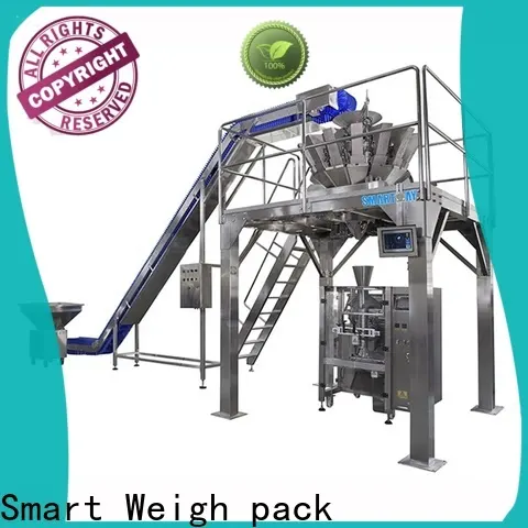 Smart Weigh pack top bulk packing machine with cheap price for foof handling 1