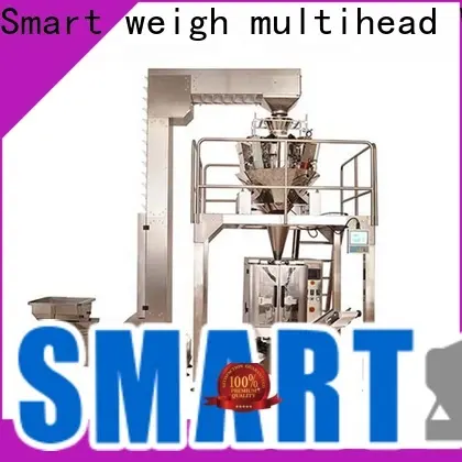 Smart Weigh pack certificate tube packaging machine company for food weighing 1