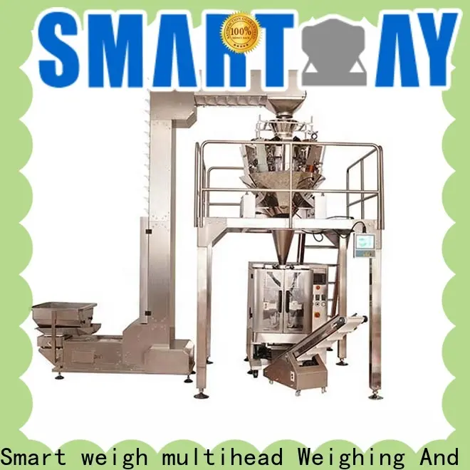 Smart Weigh pack advanced industrial vacuum packing machine supply for foof handling 1